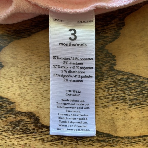 Baby girls cardigan - Picture 5 of 5